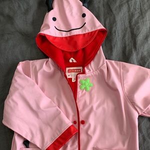 Skip Hop Ladybug Raincoat